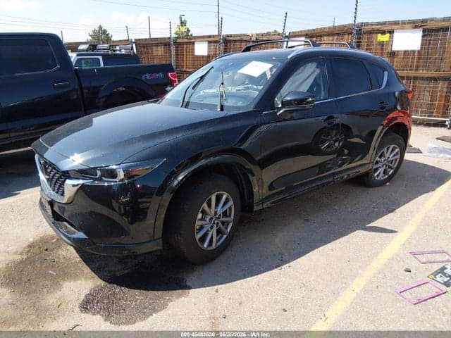2025 MAZDA CX-5 2.5 S PREFERRED 2