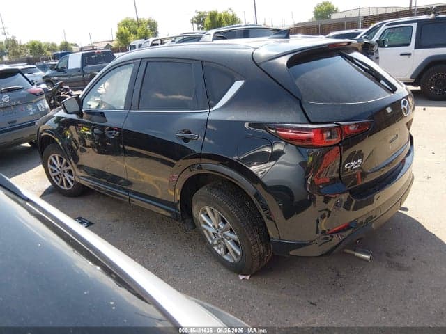 2025 MAZDA CX-5 2.5 S PREFERRED 3
