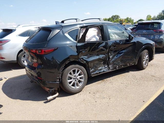 2025 MAZDA CX-5 2.5 S PREFERRED 4