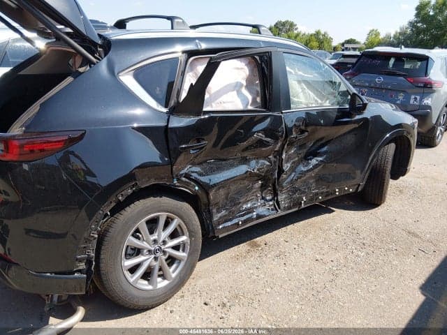 2025 MAZDA CX-5 2.5 S PREFERRED 6