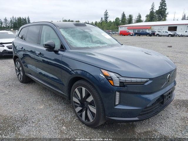 2025 VOLVO EX90 ULTRA, TWIN MOTOR, FULLY ELECTRIC, 7 SEATS - 1