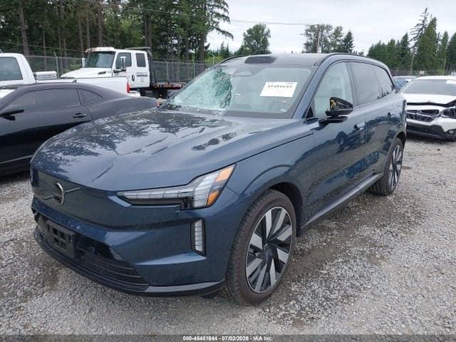2025 VOLVO EX90 ULTRA, TWIN MOTOR, FULLY ELECTRIC, 7 SEATS 2