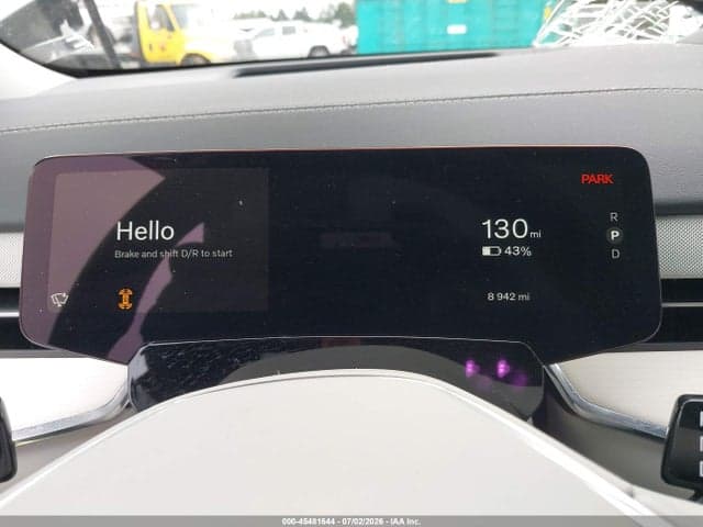 2025 VOLVO EX90 ULTRA, TWIN MOTOR, FULLY ELECTRIC, 7 SEATS 7