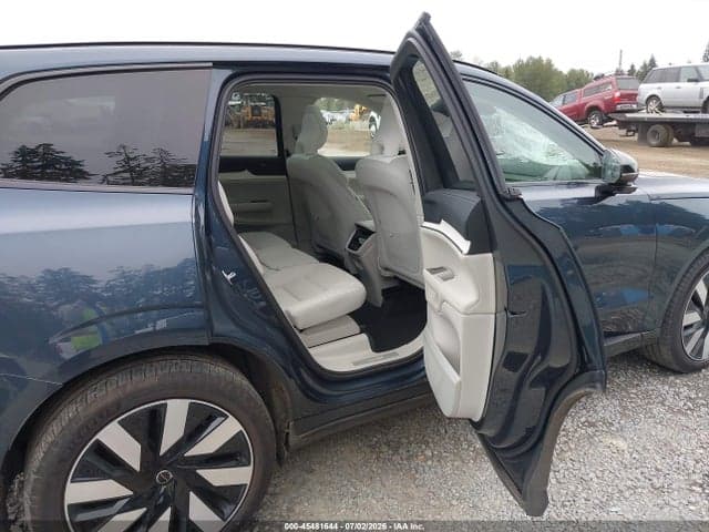 2025 VOLVO EX90 ULTRA, TWIN MOTOR, FULLY ELECTRIC, 7 SEATS 8