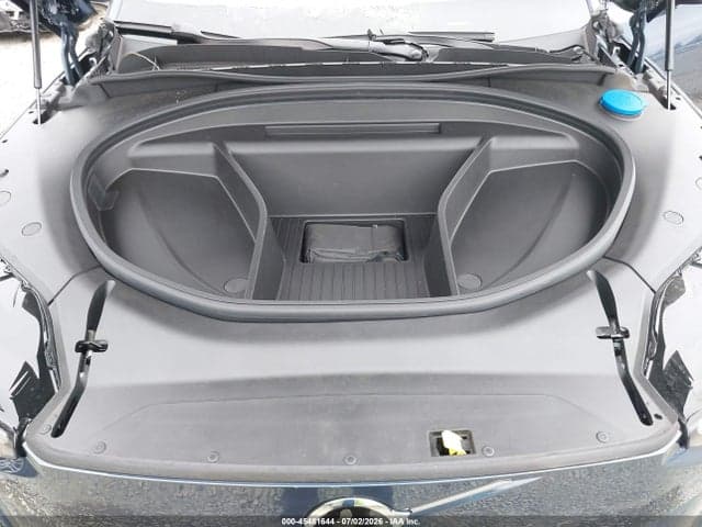 2025 VOLVO EX90 ULTRA, TWIN MOTOR, FULLY ELECTRIC, 7 SEATS 10