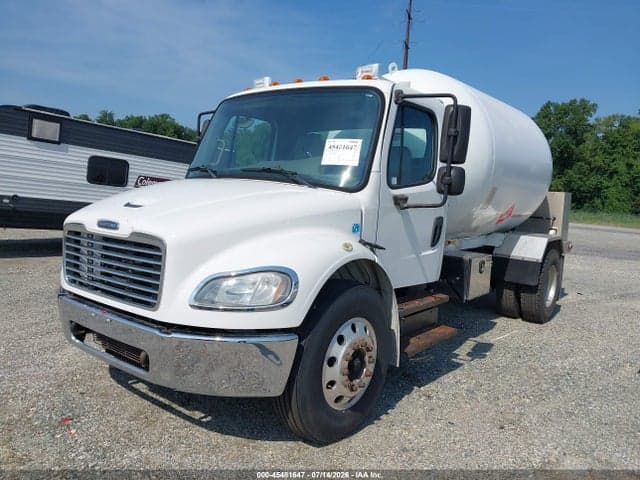 2017 FREIGHTLINER S2G 2