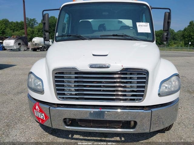 2017 FREIGHTLINER S2G 11