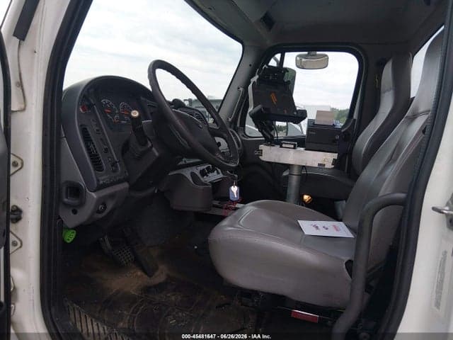 2017 FREIGHTLINER S2G 7