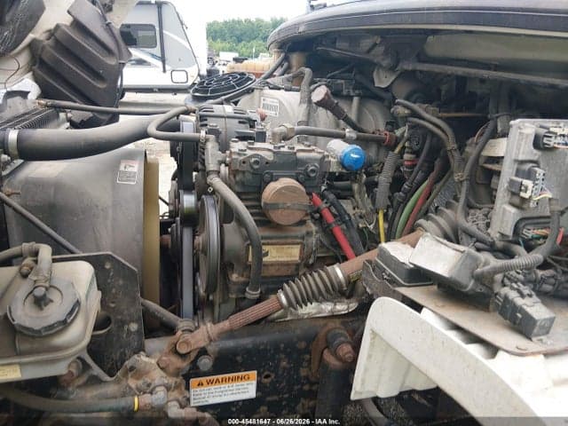 2017 FREIGHTLINER S2G 9