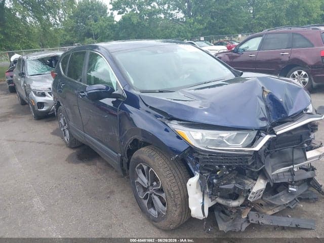 2020 HONDA CR-V AWD EX - 1