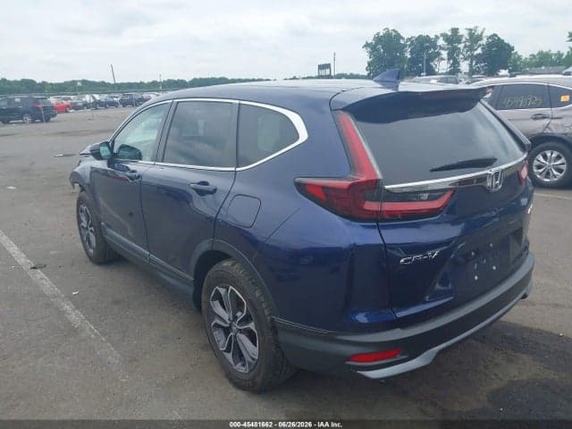 2020 HONDA CR-V AWD EX 3