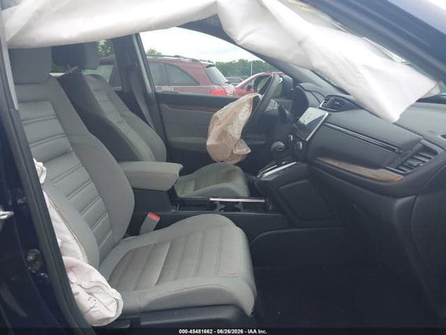 2020 HONDA CR-V AWD EX 5