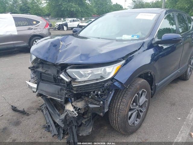 2020 HONDA CR-V AWD EX 6