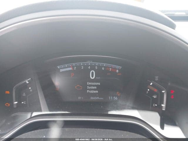 2020 HONDA CR-V AWD EX 7