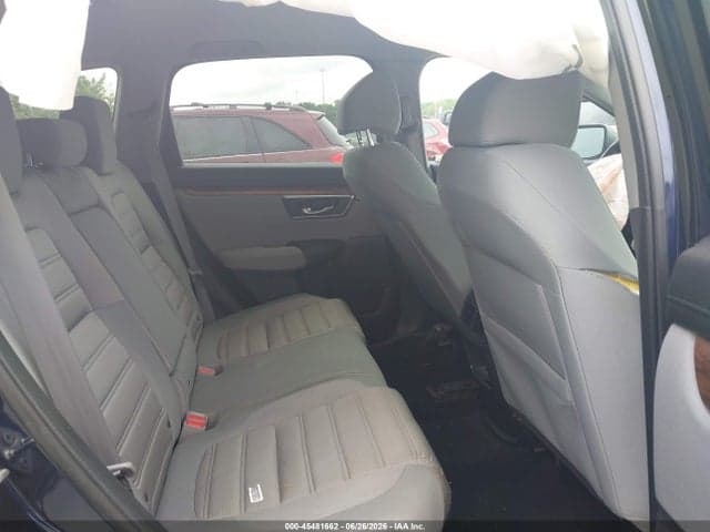 2020 HONDA CR-V AWD EX 8