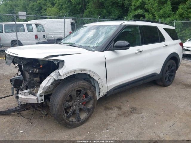 2020 FORD EXPLORER ST 2