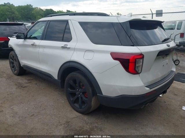 2020 FORD EXPLORER ST 3