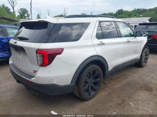 2020 FORD EXPLORER ST 4