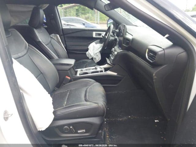 2020 FORD EXPLORER ST 5