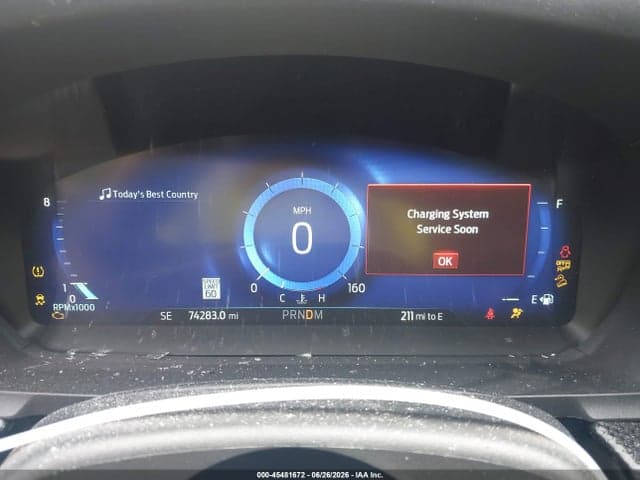 2020 FORD EXPLORER ST 7