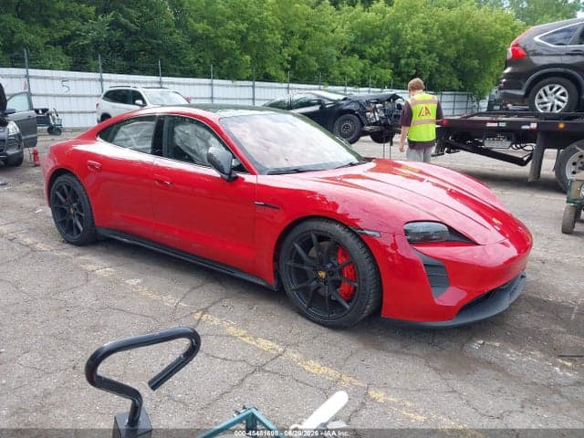 2023 PORSCHE TAYCAN GTS