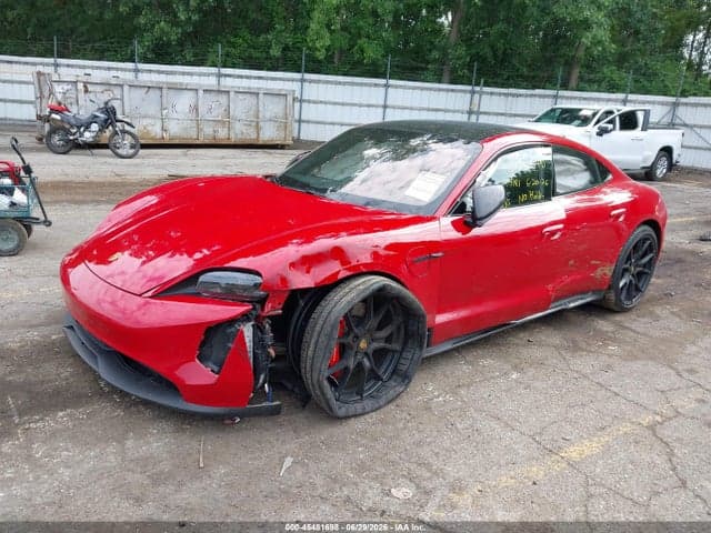 2023 PORSCHE TAYCAN GTS 2