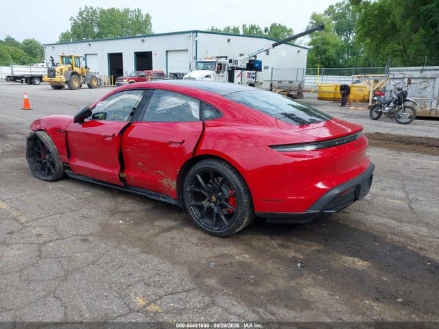 2023 PORSCHE TAYCAN GTS 3