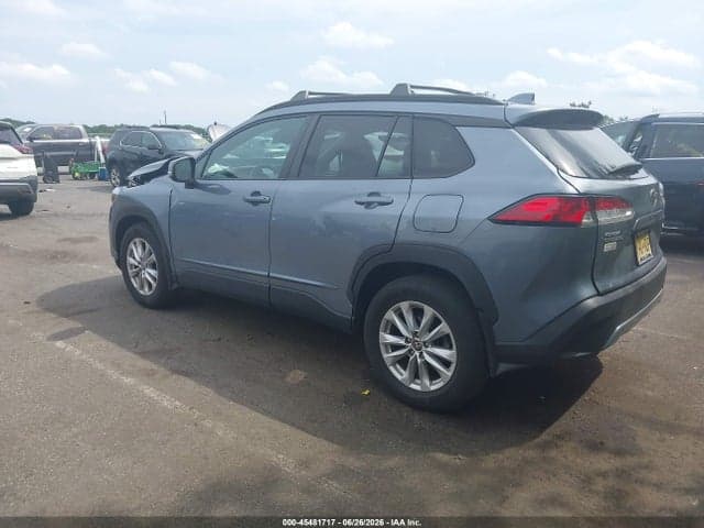 2022 TOYOTA COROLLA CROSS LE 3