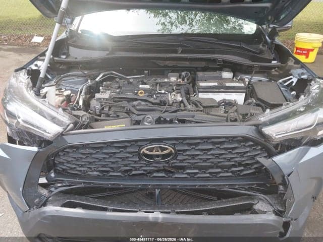 2022 TOYOTA COROLLA CROSS LE 10