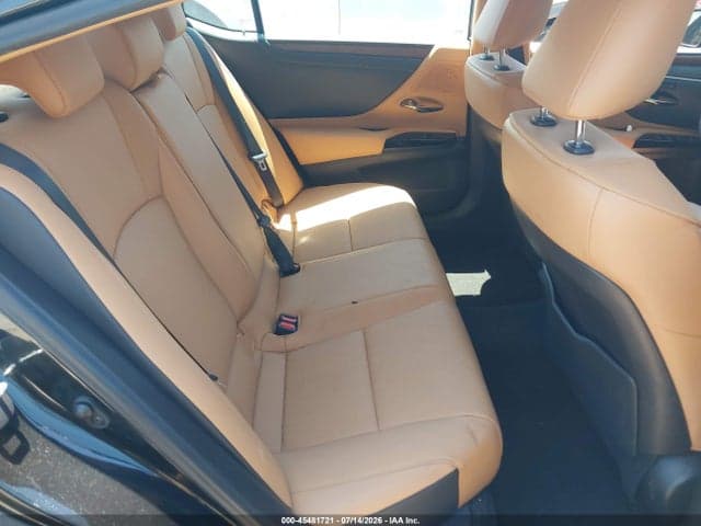 2024 LEXUS ES 350 8