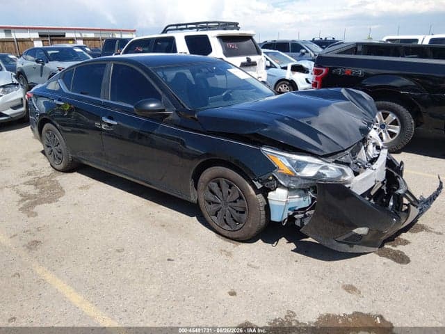 2020 NISSAN ALTIMA S FWD