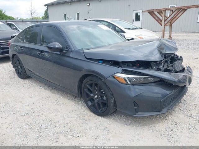 2025 HONDA CIVIC SPORT 1