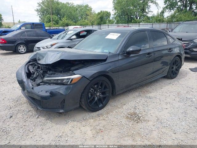 2025 HONDA CIVIC SPORT 2