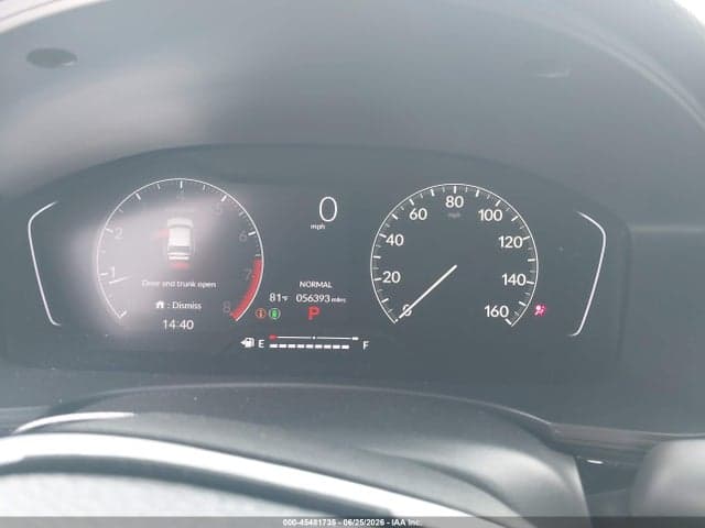 2025 HONDA CIVIC SPORT 7