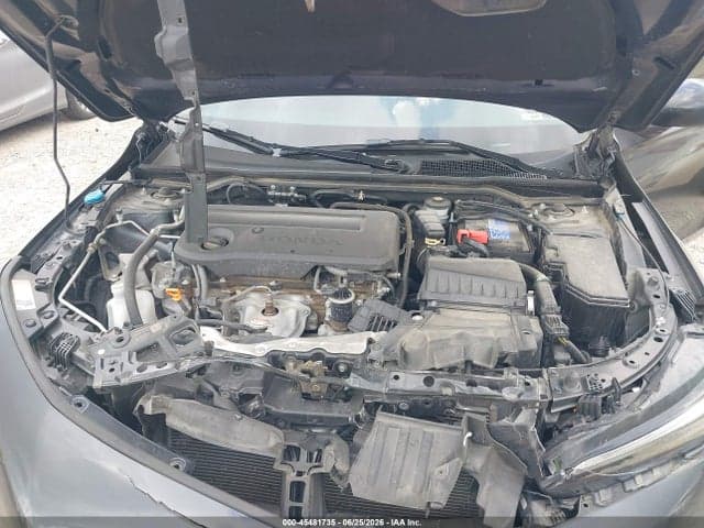 2025 HONDA CIVIC SPORT 10