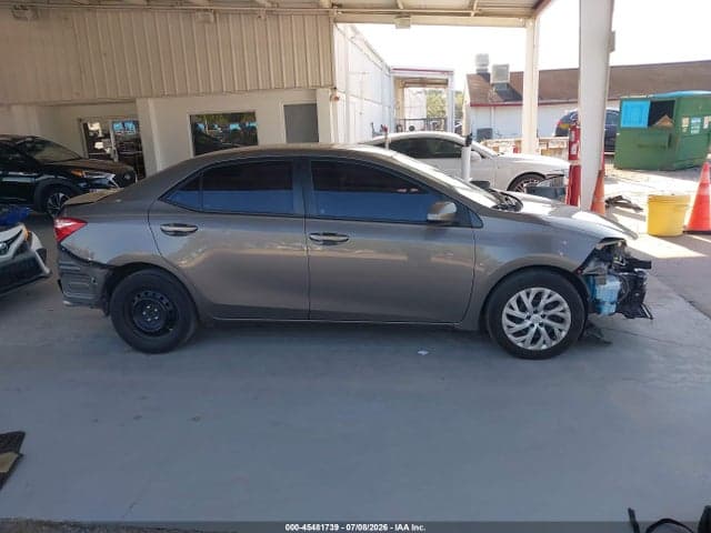 2017 TOYOTA COROLLA LE 14