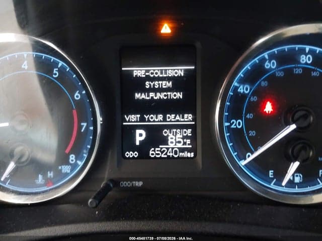 2017 TOYOTA COROLLA LE 16