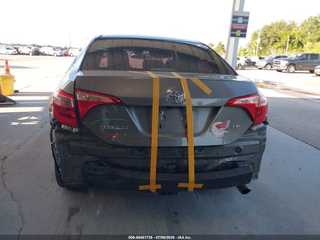2017 TOYOTA COROLLA LE 17