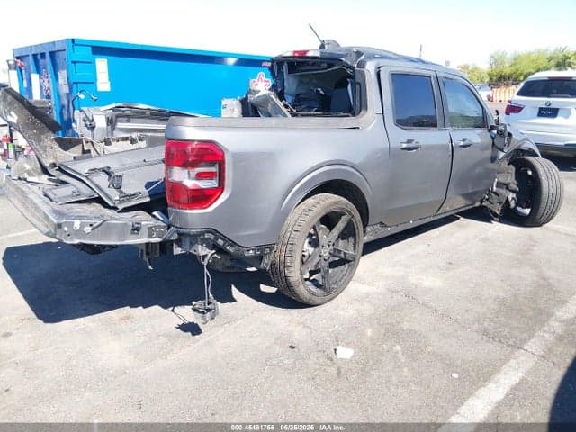 2025 FORD MAVERICK LOBO STANDARD 4