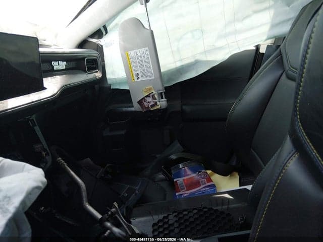 2025 FORD MAVERICK LOBO STANDARD 5