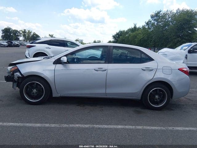 2017 TOYOTA COROLLA LE 14