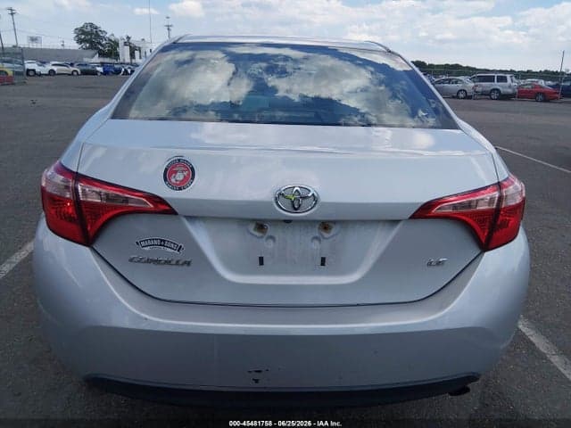 2017 TOYOTA COROLLA LE 16