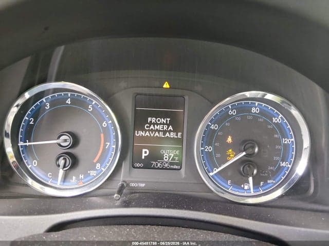 2017 TOYOTA COROLLA LE 7