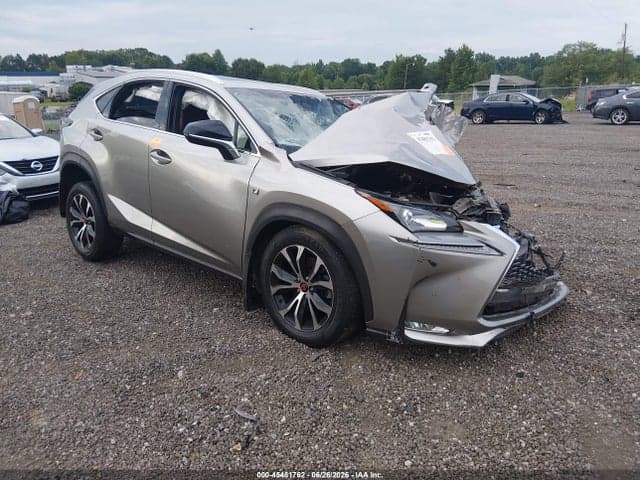 2017 LEXUS NX 200T F SPORT - 1