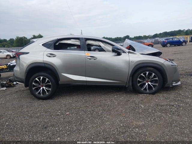 2017 LEXUS NX 200T F SPORT 14