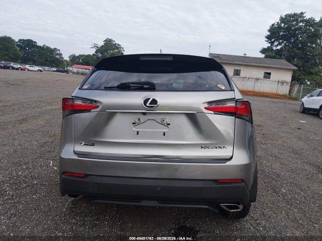 2017 LEXUS NX 200T F SPORT 17