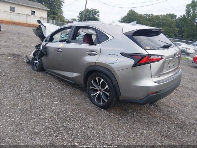 2017 LEXUS NX 200T F SPORT 3