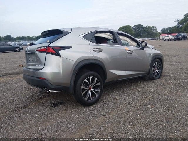 2017 LEXUS NX 200T F SPORT 4