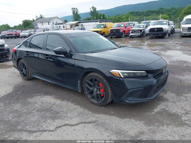 2024 HONDA CIVIC SPORT 1