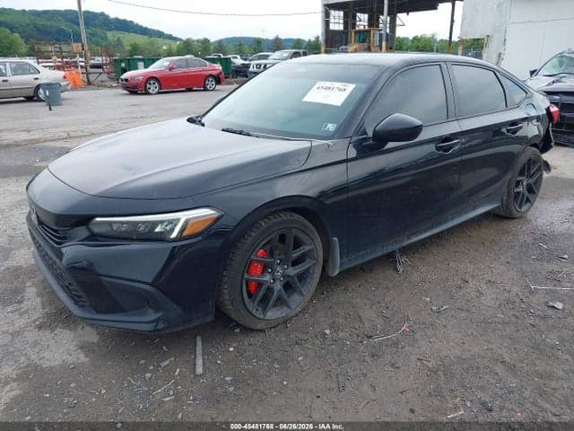 2024 HONDA CIVIC SPORT 2